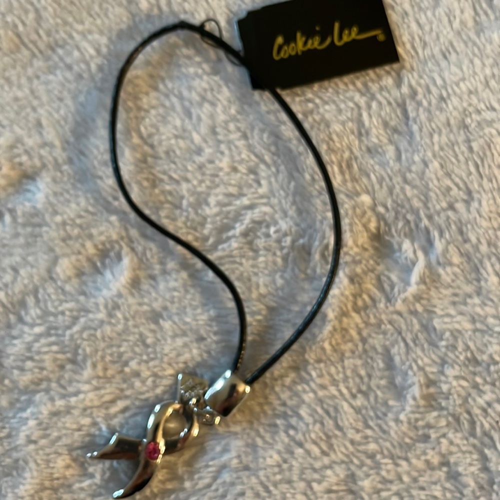 Breast Cancer Bracelet